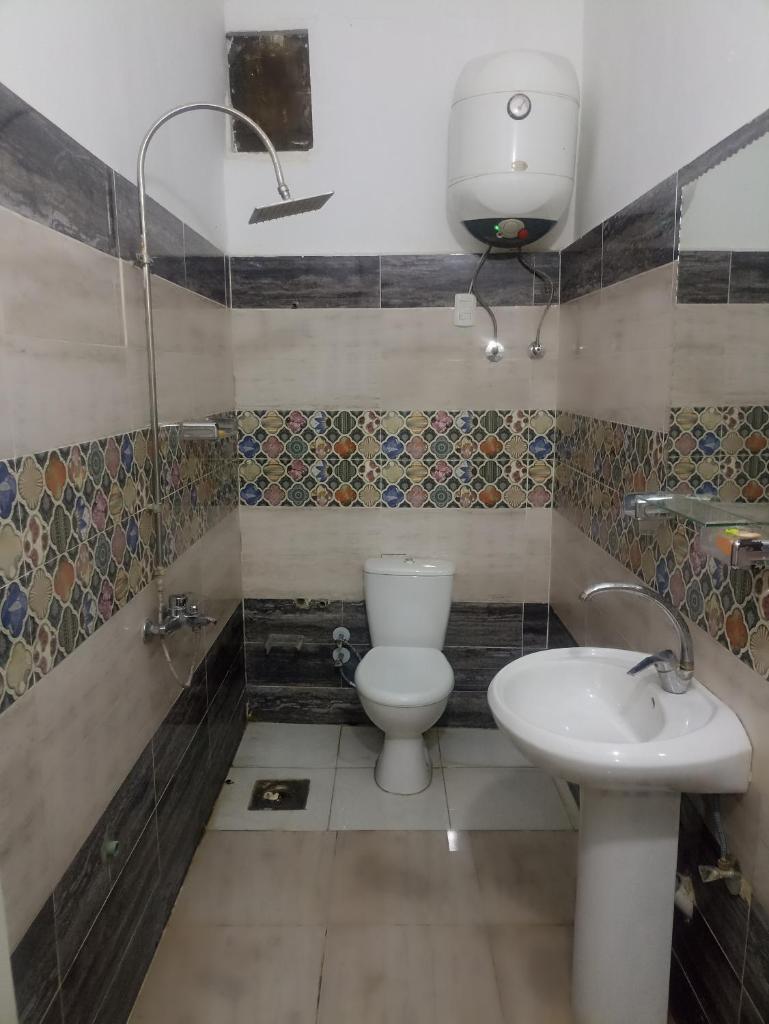 NUBIAN MONALIZA guest house Room Type - Budget Triple Room