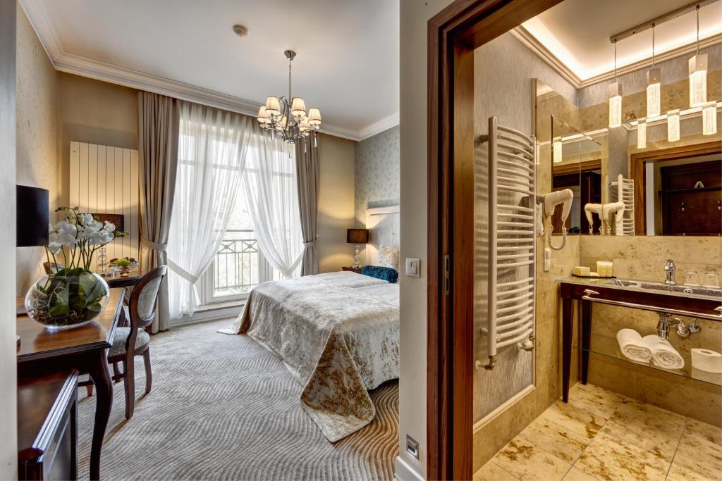 Rezydencja Luxury Hotel Bytom Piekary Śląskie photo 1