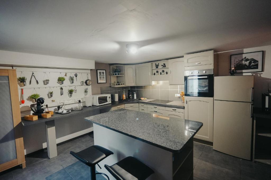 VIP LOUNGE Appartement avec Jacuzzi et jardin photo 3