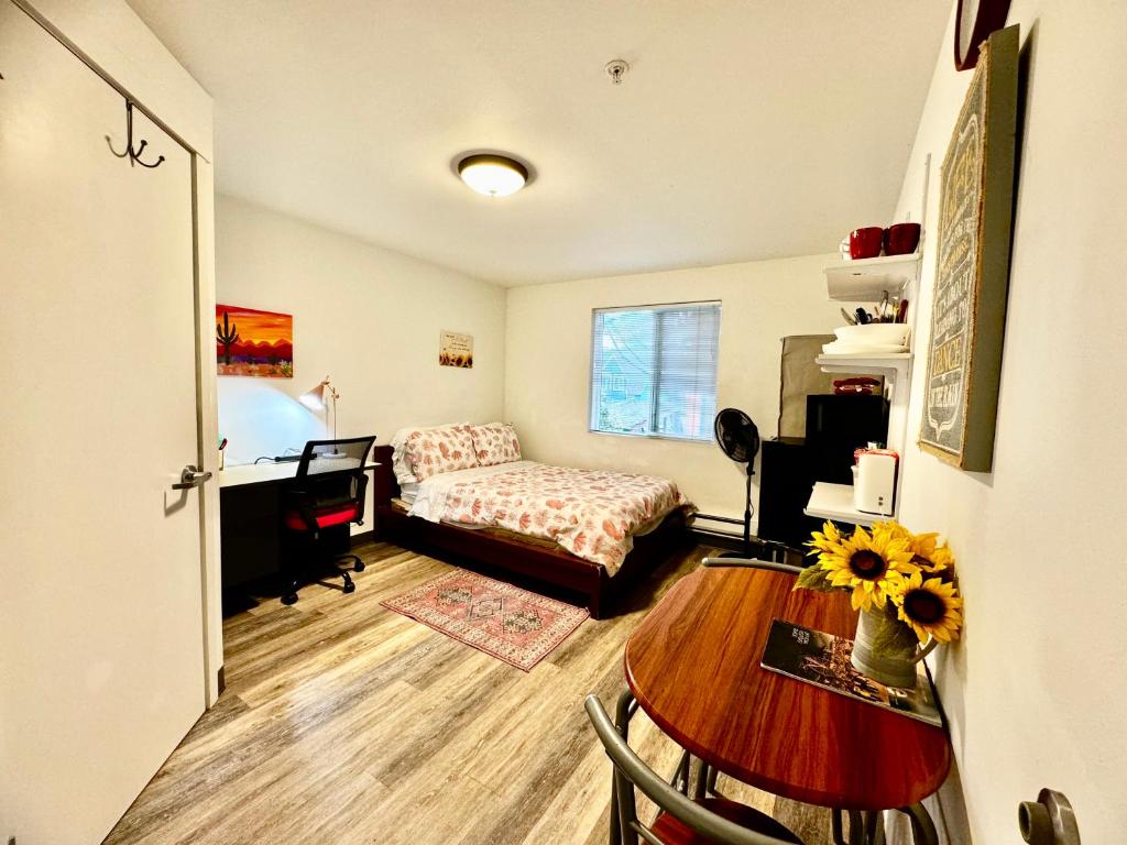 Apartment in University District- Micro Studio image