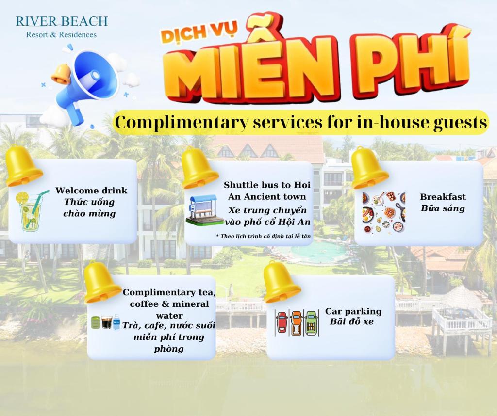 River Beach Resort & Residences