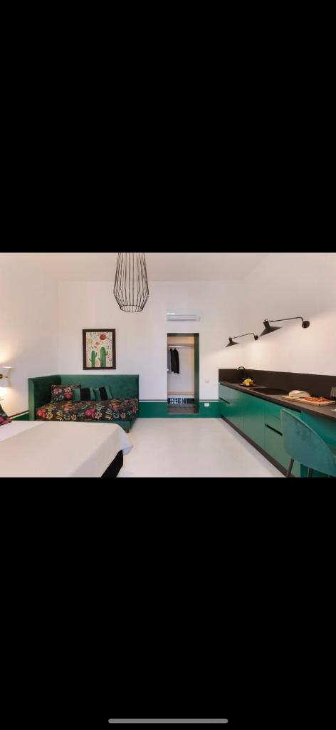 Scalinatella luxury room