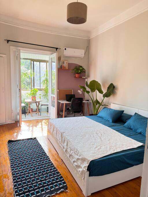 Cozy City Center Apartment & Suitable for Digital Nomads, Cairo