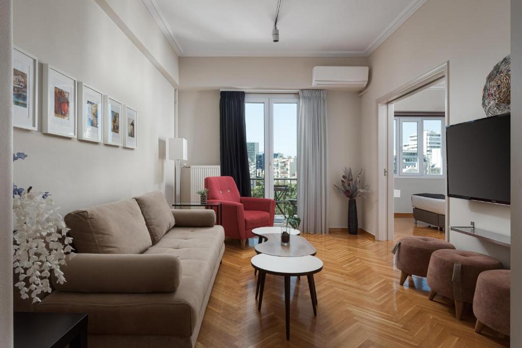 Athenian Heritage Residences - Tap to explore photos
