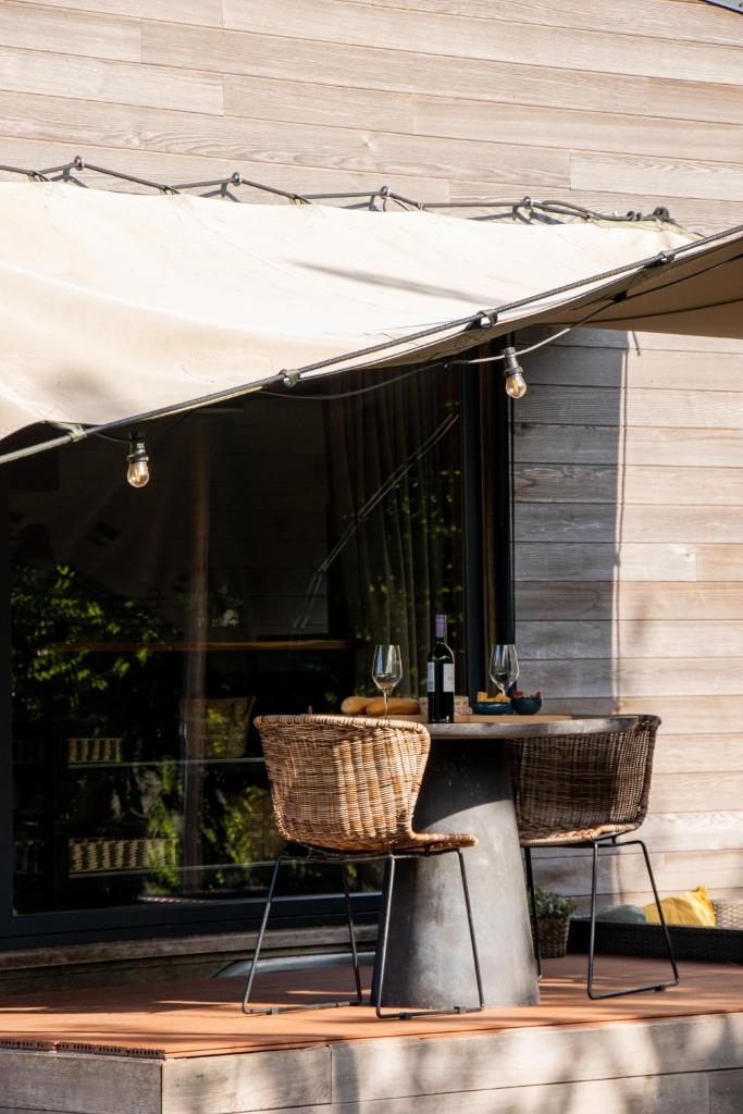 Tiny House Stijl & natuur nabij Brugge! photo 2