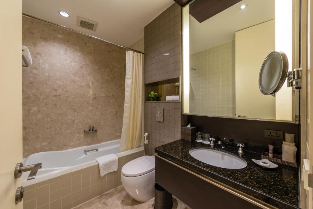 Двухместный (Люкс с 1 спальней), Апарт-отель Emporium Suites by Chatrium