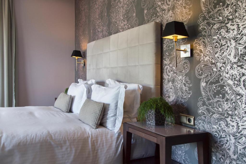 Двухместный (Двухместный номер Делюкс с 1 кроватью), The Y Hotel
