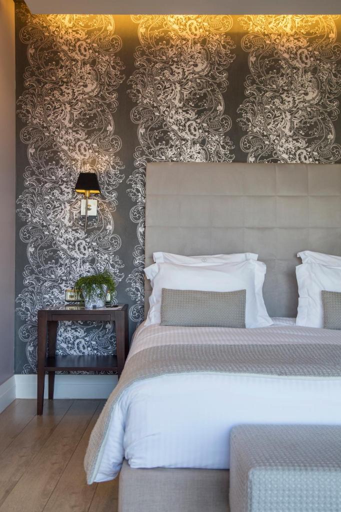 Двухместный (Двухместный номер Делюкс с 1 кроватью), The Y Hotel