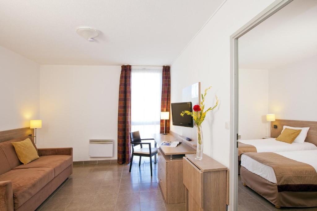 Apparthotel Séjours & Affaires Manosque photo 2