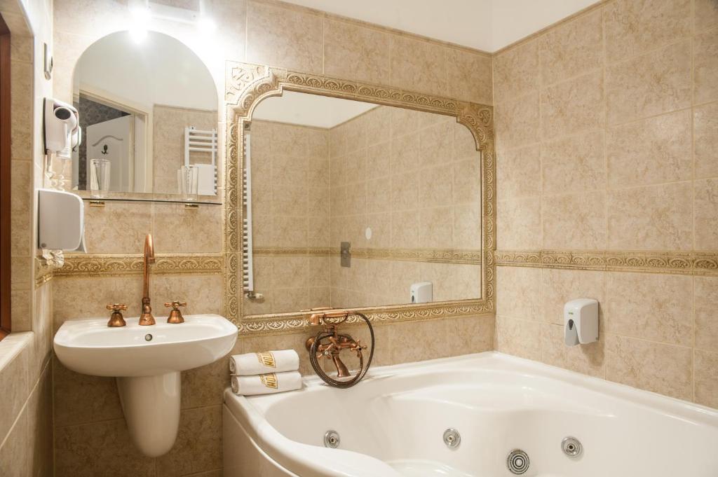 Двухместный (Двухместный номер Делюкс с 1 кроватью), Cotton House Hotel Budapest