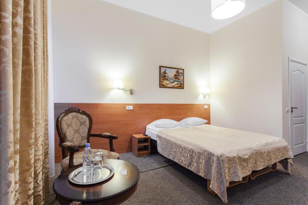 Двухместный (Двухместный номер с 1 кроватью), Silvija Guest House