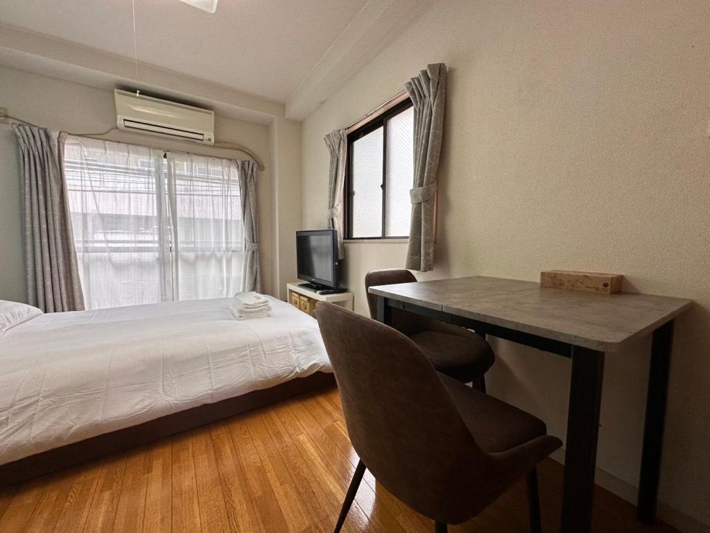 Evergreen hotel ichigaya luxe Room Type - One-Bedroom Apartment
