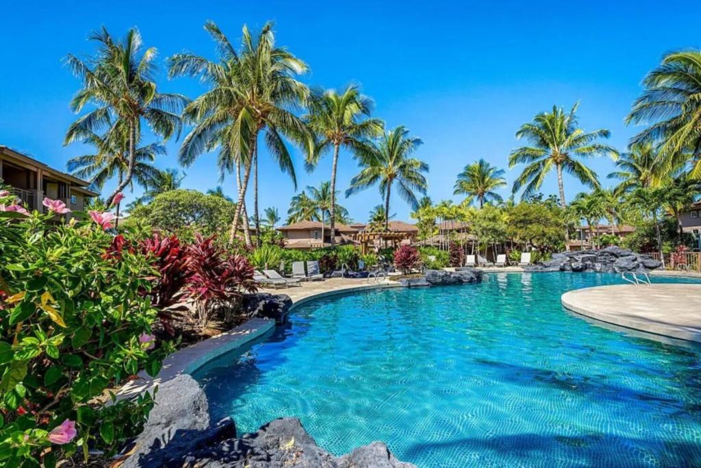 Colony Villas at Waikoloa Beach Resort #2204 image