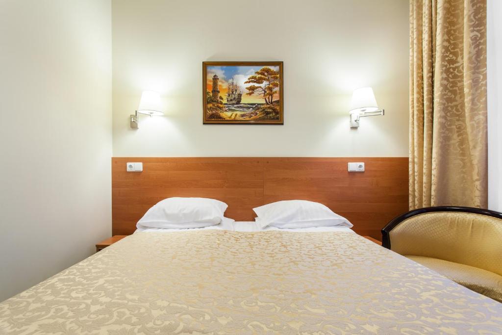 Двухместный (Двухместный номер с 1 кроватью), Silvija Guest House