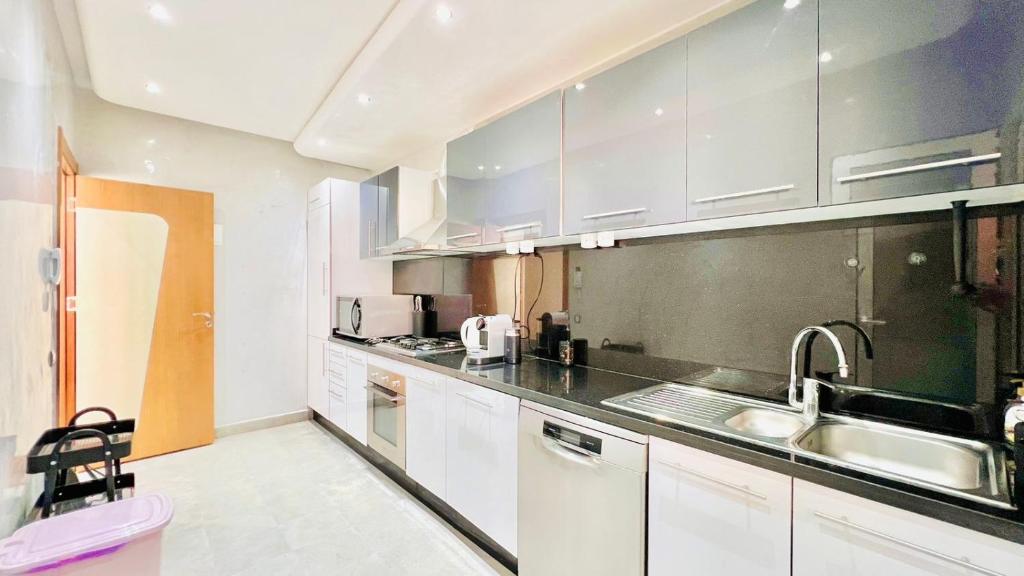 Riad Garden Luxury Aparts by SABOR VOYAGE Room Type - Two-Bedroom Apartment