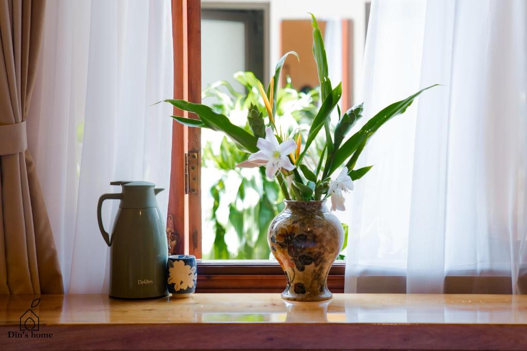 Dìn home