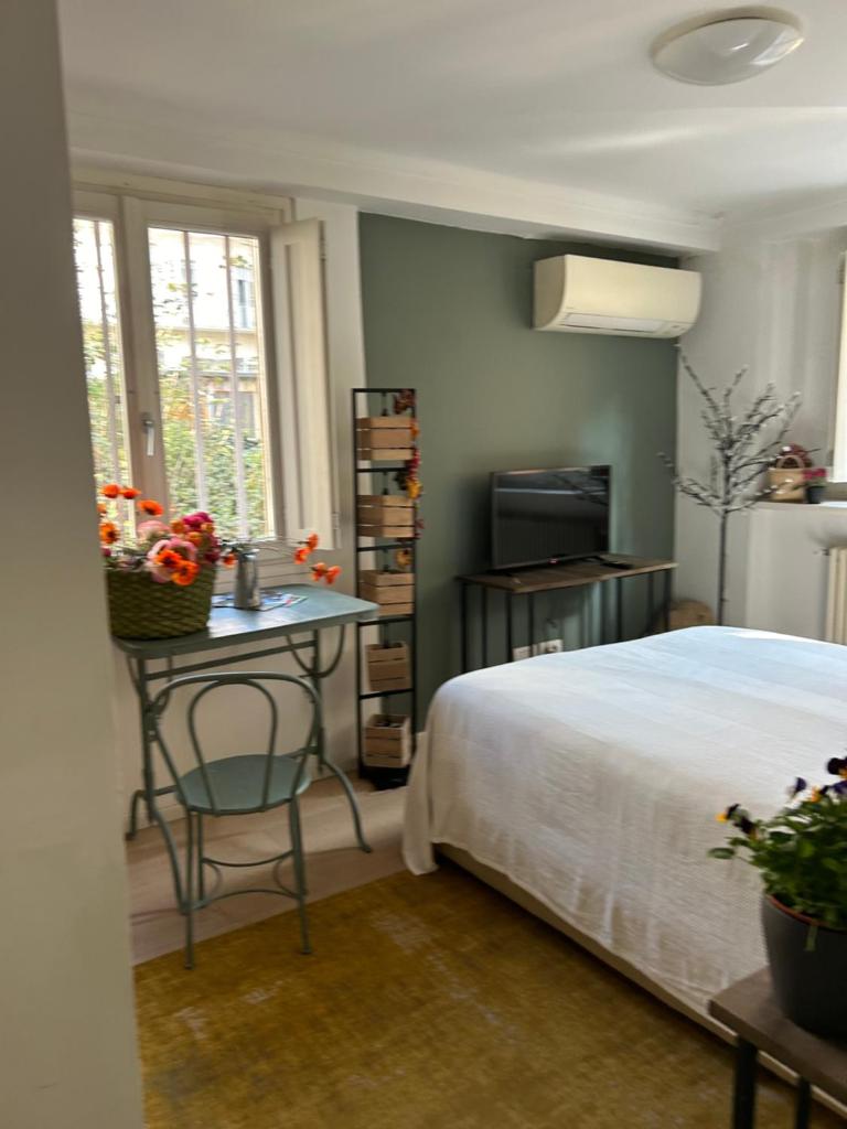 Rooms of Loft Crimea con patio