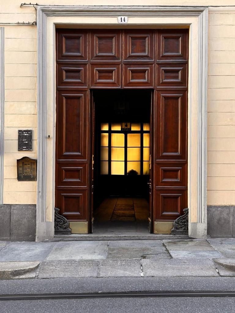La cavallerizza