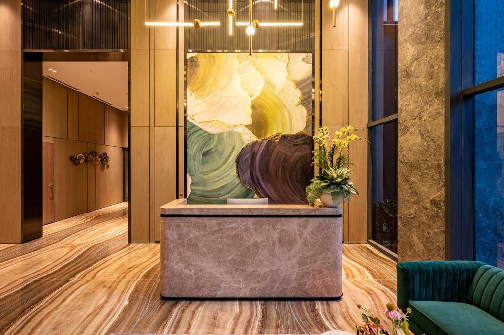 The Marq Residence by Convinia