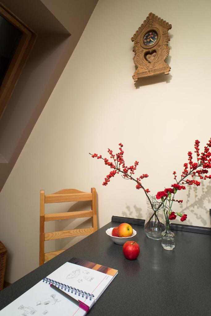 Апартаменты (Апартаменты с 2 спальнями, видом на горы и балконом), Apartamenty TWW Zakopane