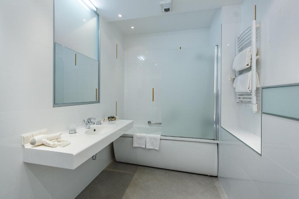 Студио (Номер-студио), Amber Spa Boutique Hotel
