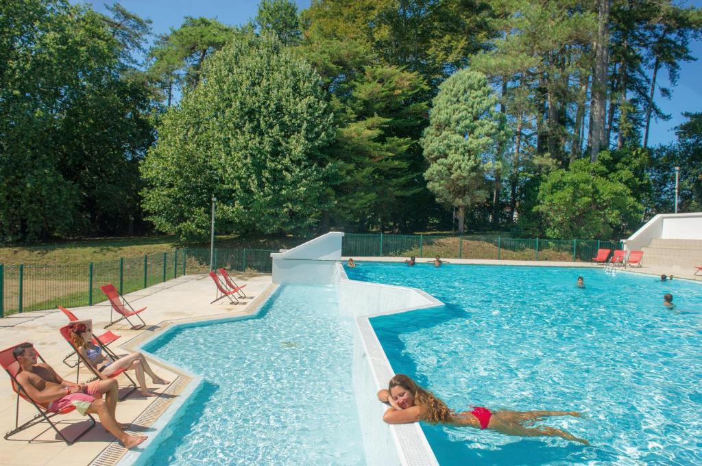 VTF Le Domaine de Françon photo 2