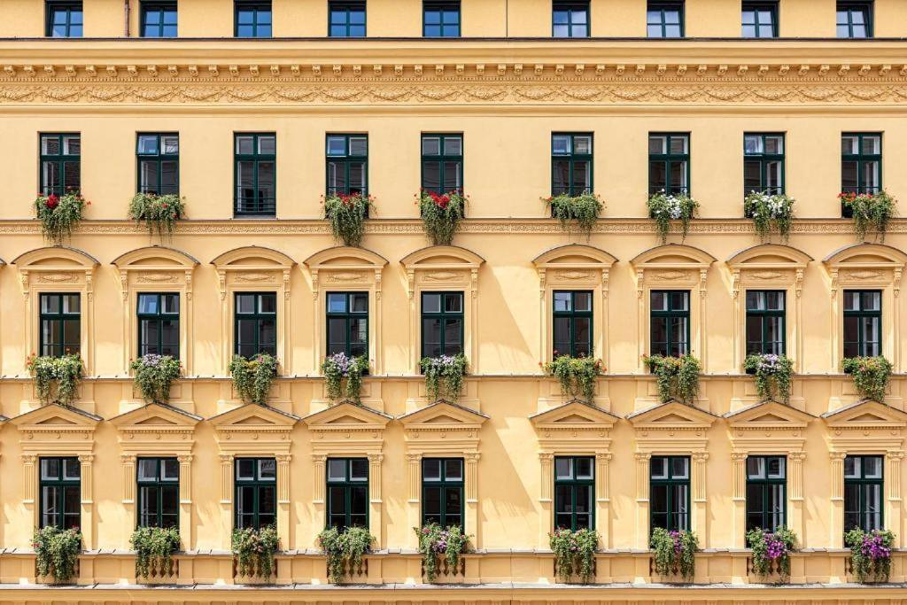 Augarten Apartments, Vienna