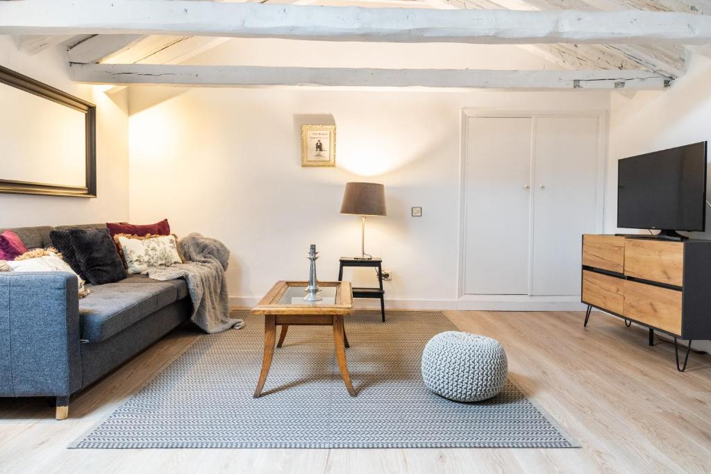 Charming Fuencarral II Room Type - Penthouse Apartment