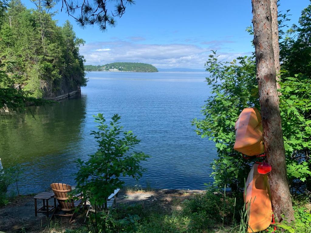 Finlays Cove on the Lake image