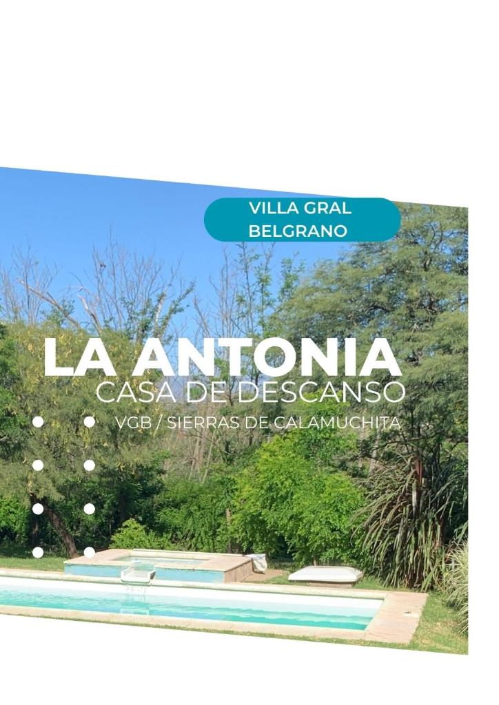 La Antonia - Casa de descanso photo 1