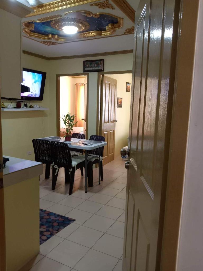 2bdr condo rental furnished, w parking wifi free use pool
