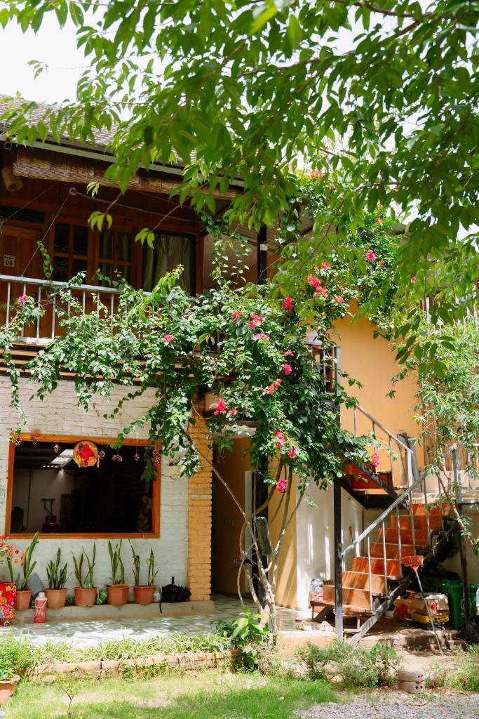 Na's House Mộc Châu Homestay