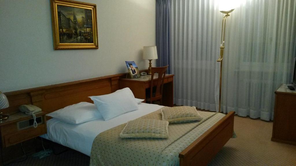 Двухместный (Двухместный номер с 1 кроватью), Hotel Century
