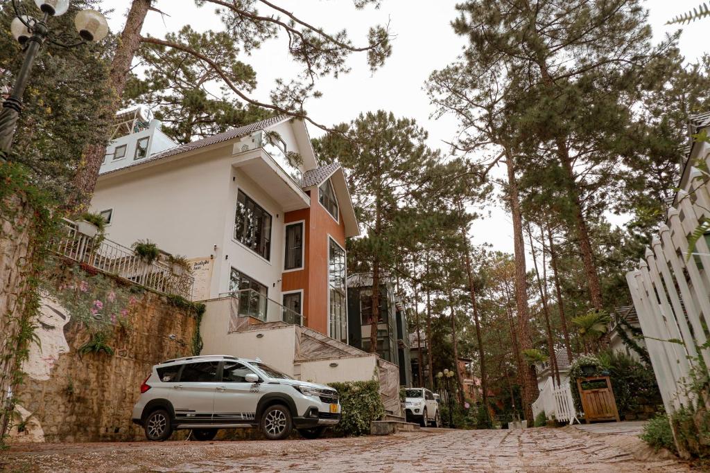 Faru Villa Dalat - 8 bedrooms with BBQ outdoor