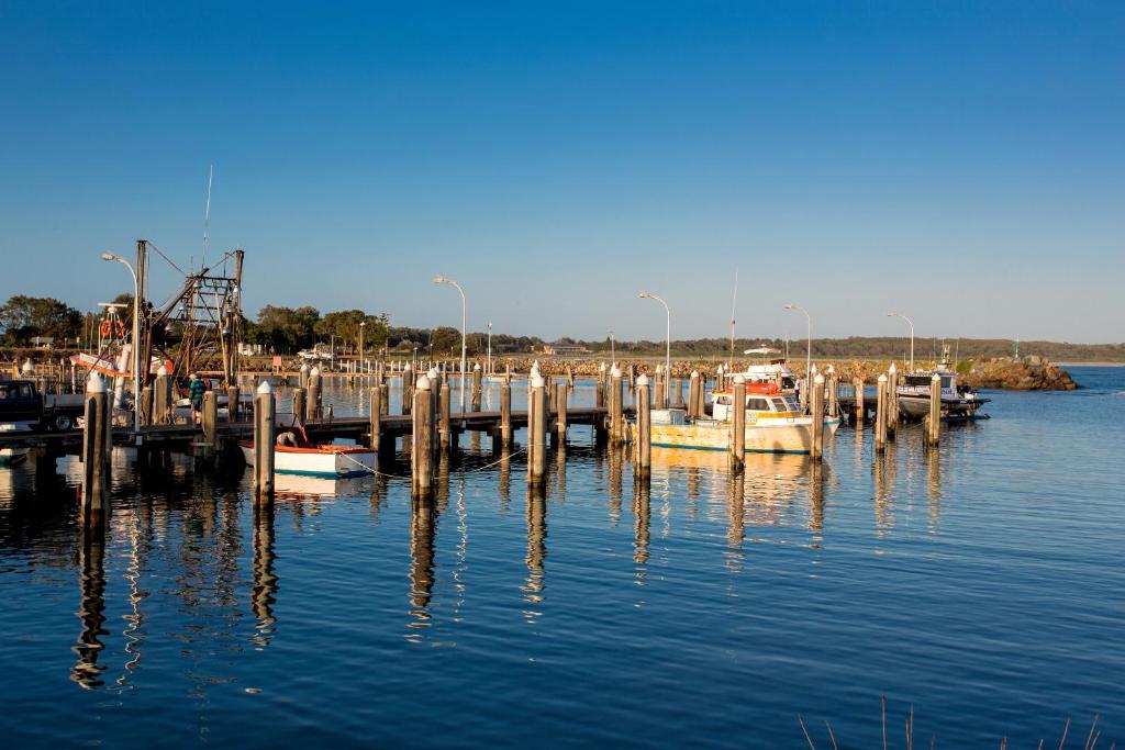 Discovery Parks - Harrington photo 1