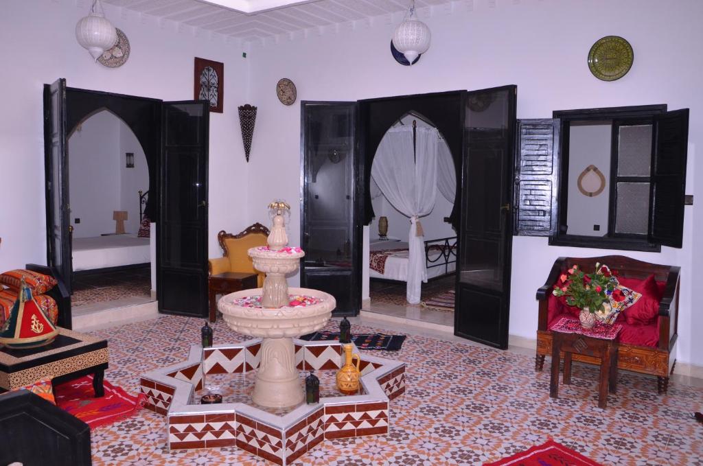 Riad Benrahal, Marrakech