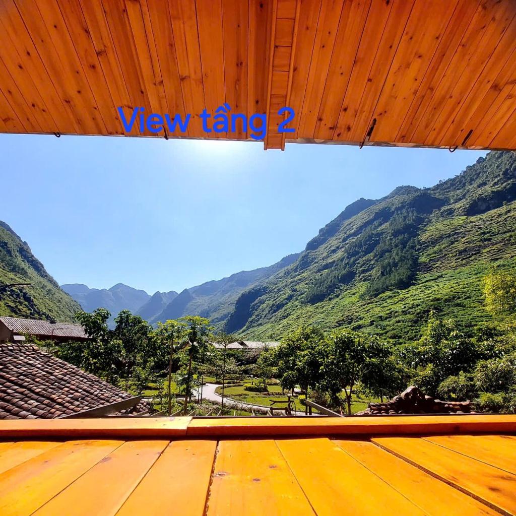 A Sên Homestay Làng Hmong Pả Vi