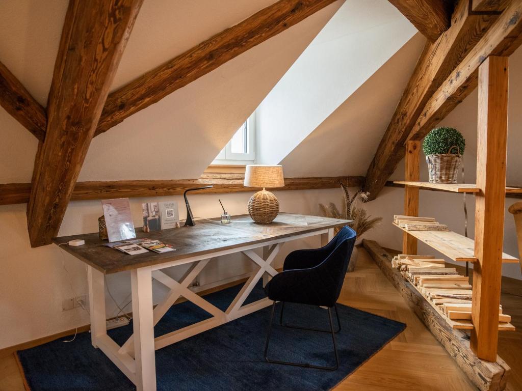 Moderne Altbauwohnung im Zentrum von Bern mit Wellness, Bern
