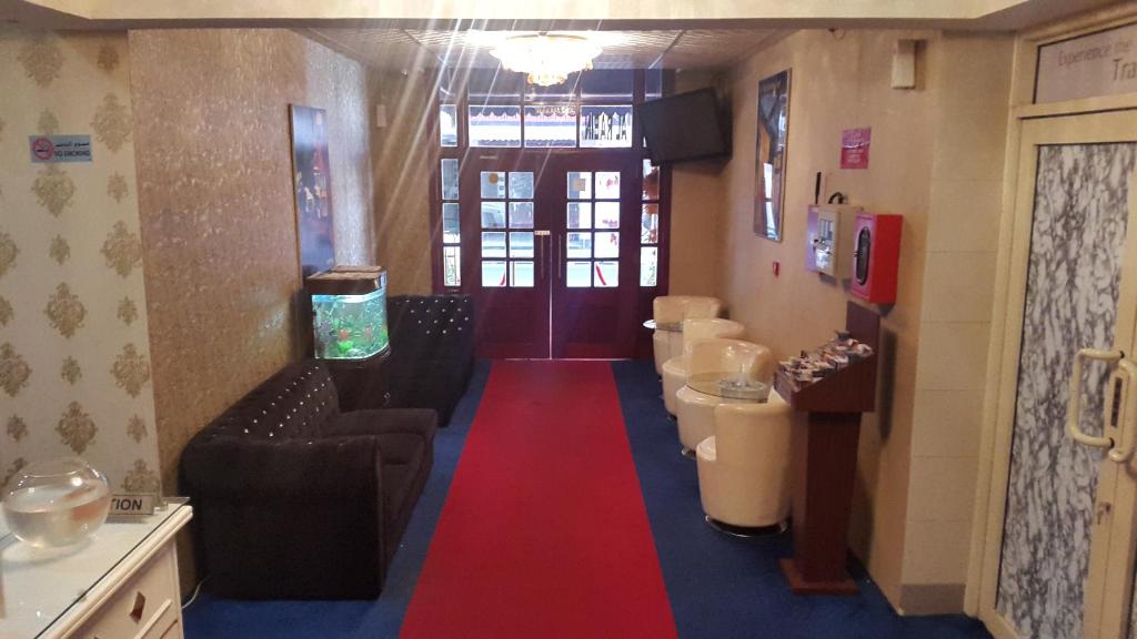 Студио (Улучшенный номер-студио), Апарт-отель AL Raien Hotel Apartment