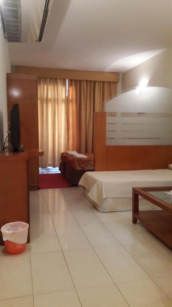 Студио (Улучшенный номер-студио), Апарт-отель AL Raien Hotel Apartment