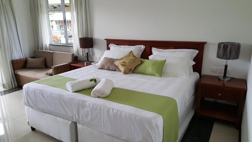 Студио (Номер-студио), Bambous River Lodge