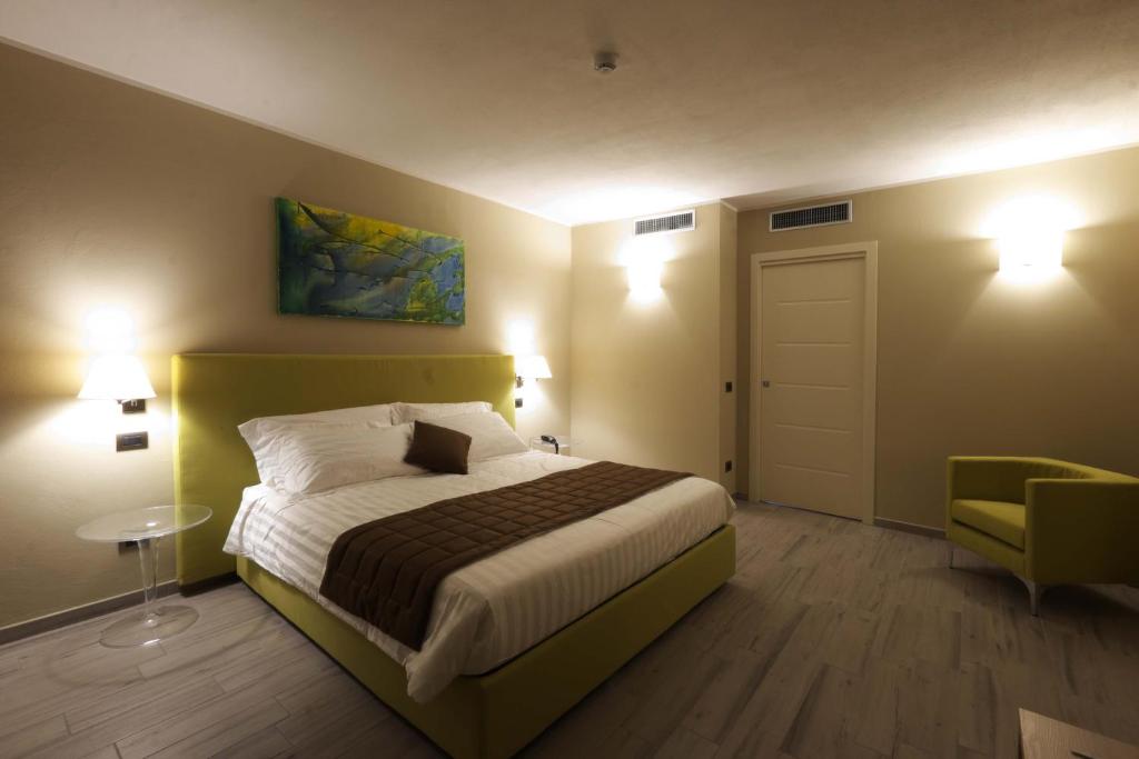 SPA Roero Relax Resort Room Type - Suite