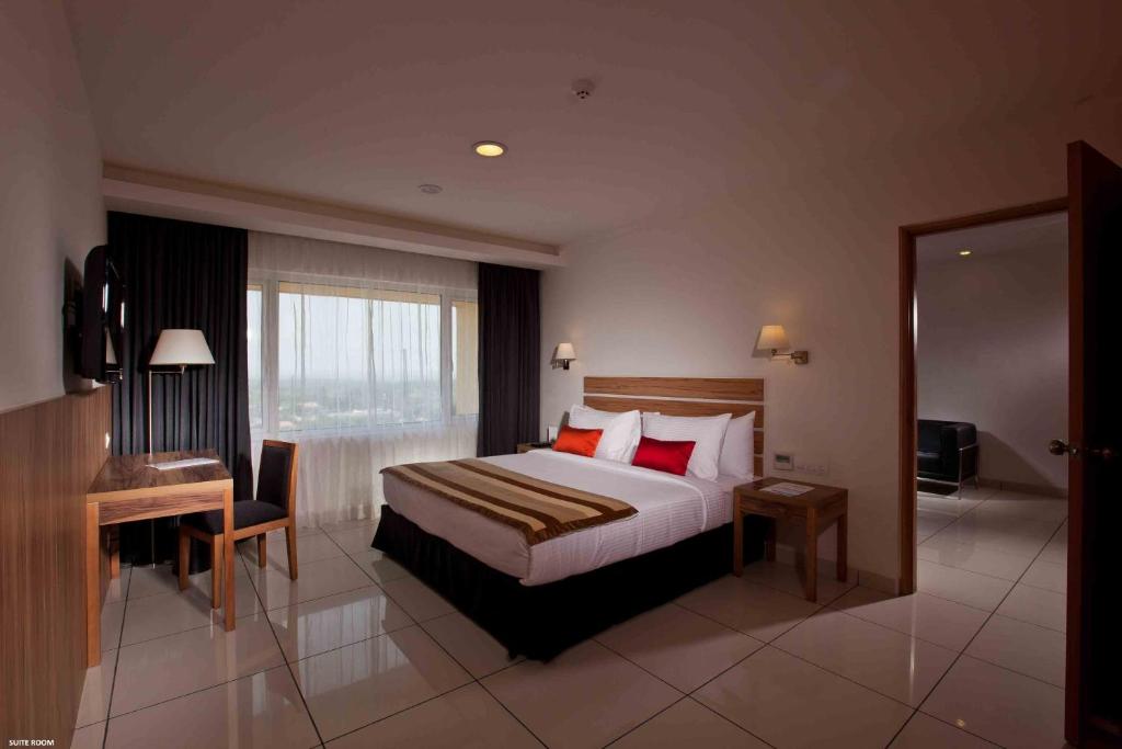 Сьюит (Люкс с видом на парк), Wonderla Resort