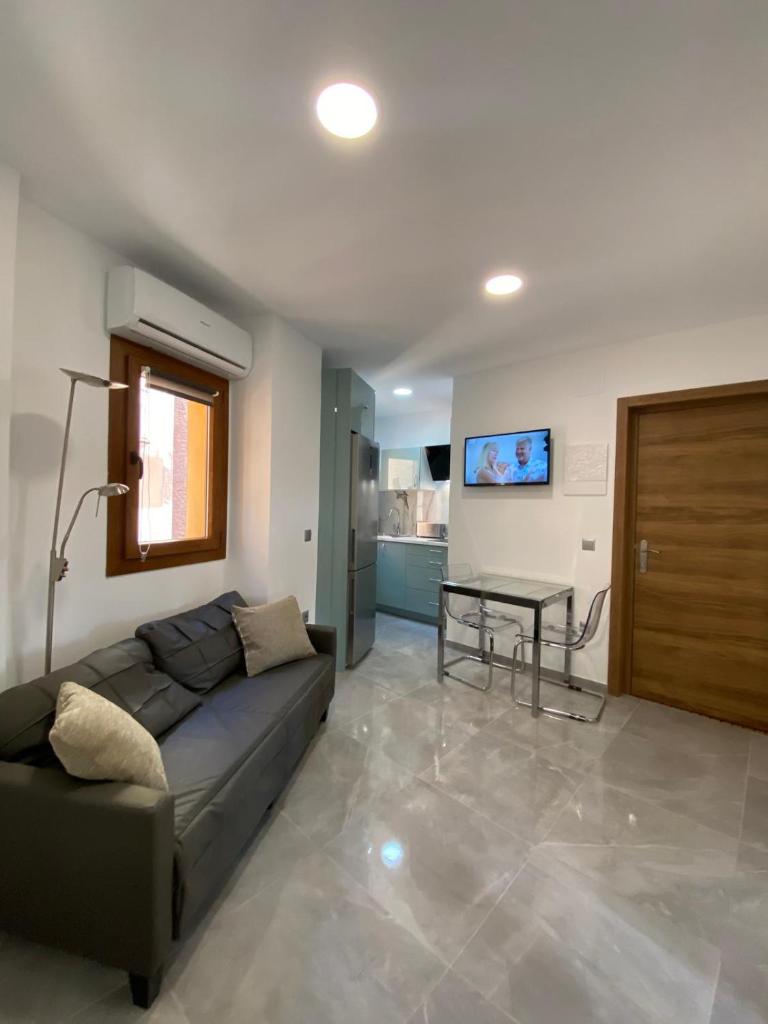 Apartaments Turístics LA FONTETA Room Type - Two-Bedroom Deluxe Apartment