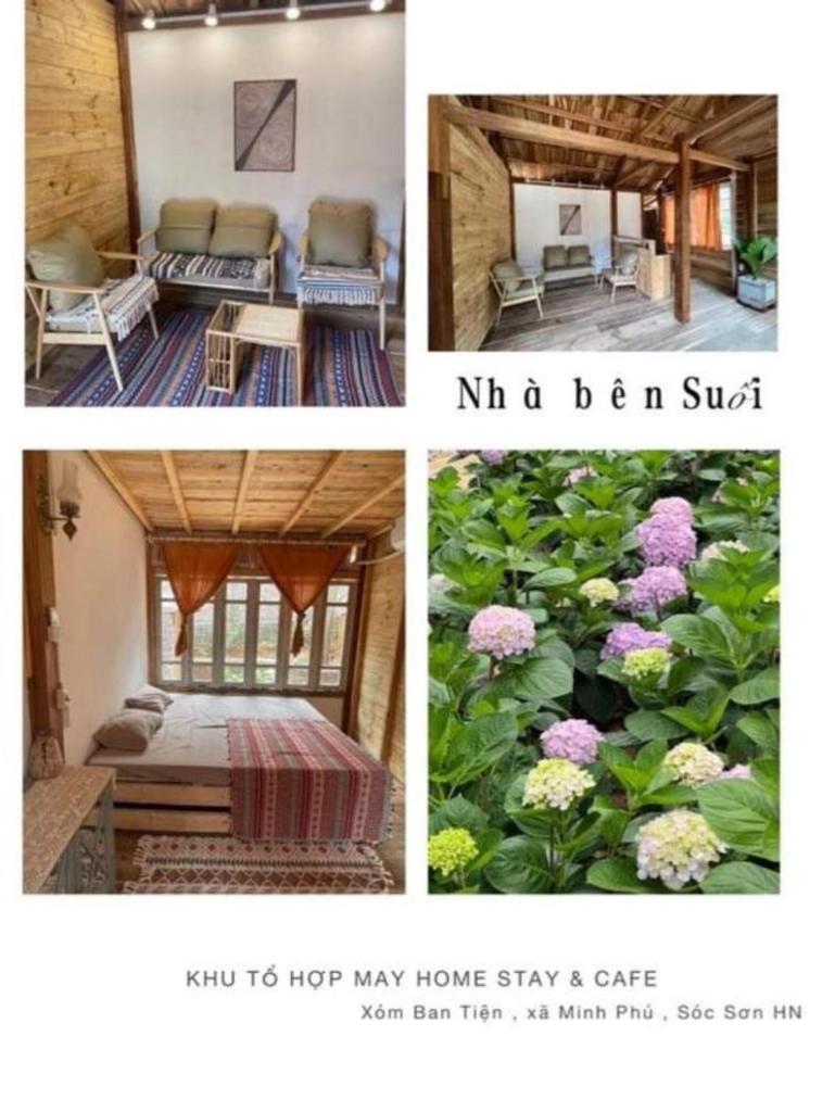 May Homestay Soc Son - Venuestay