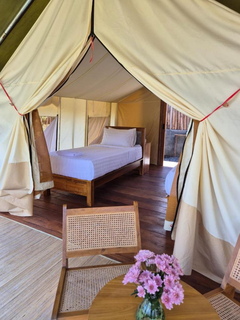 Desa Air Hot Springs & Glamping photo 2