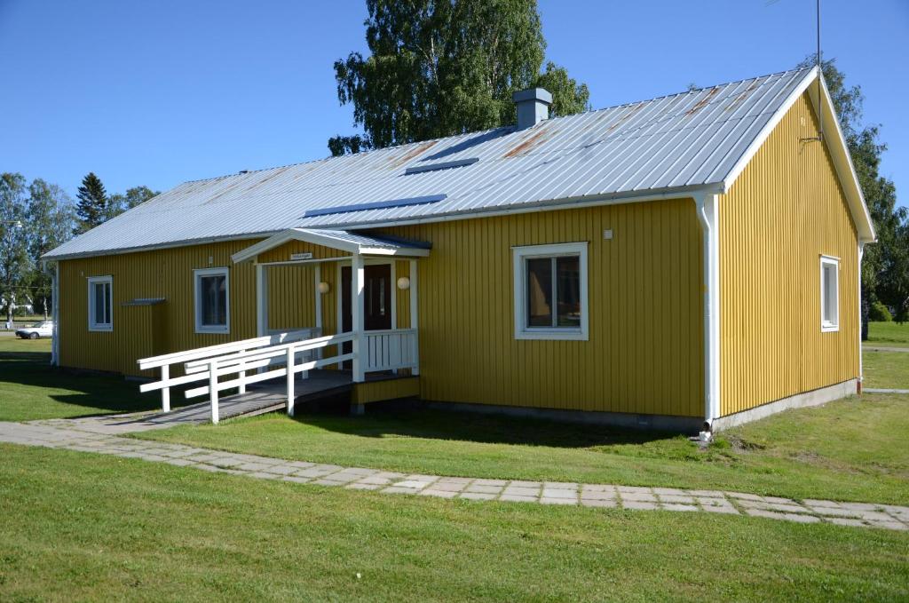 Четырехместный (Четырехместный номер с общей ванной комнатой), Storstrand Kursgård