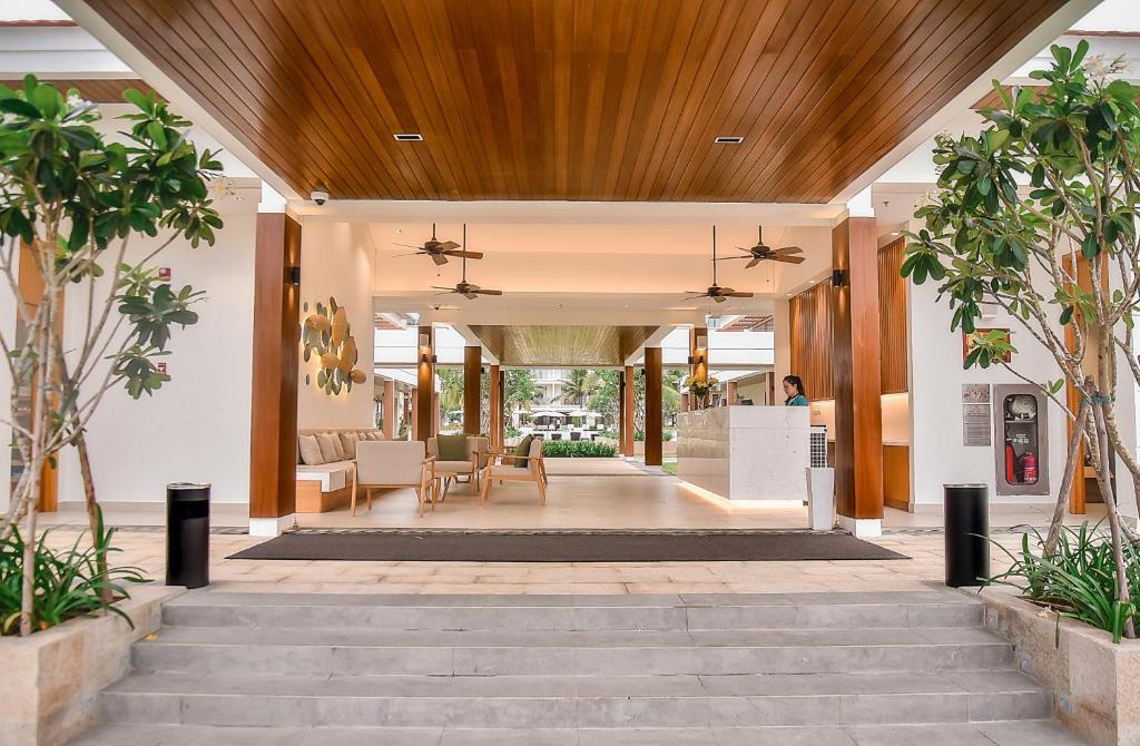 The Ocean Resort & Spa