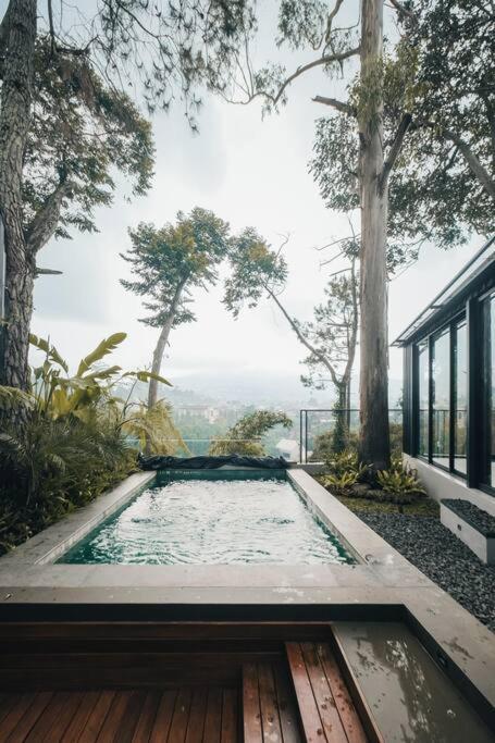 Cottonwood Cabin Villa B Triniti Lembang photo 3