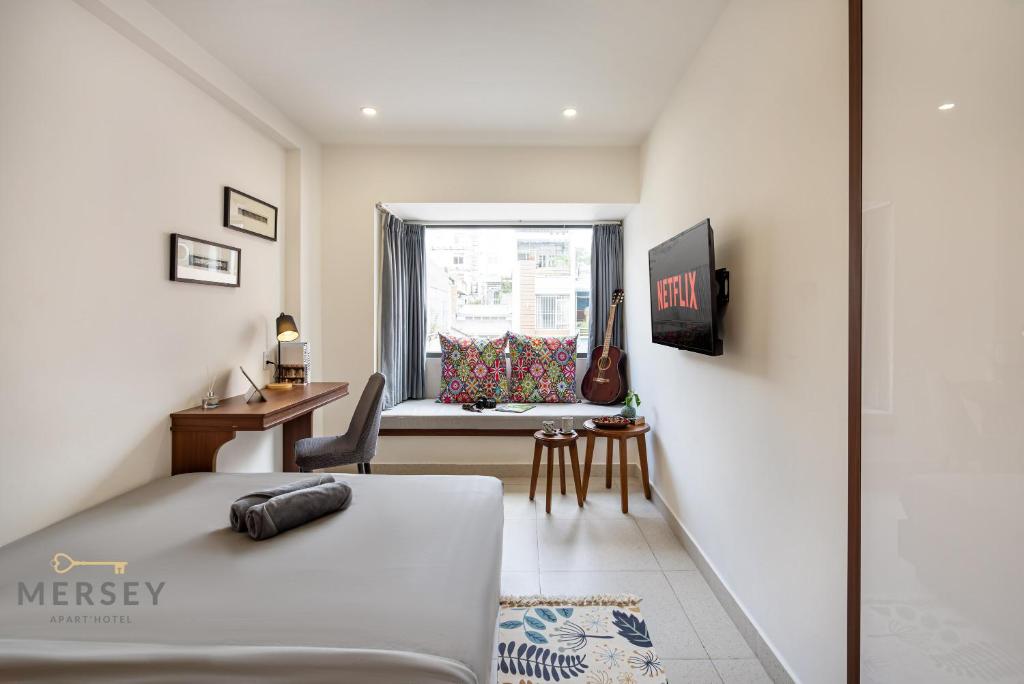 Mersey Ben Thanh Saigon Apart'Hotel